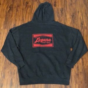 Laguna Surf & Sport Shirts - Laguna Surf & Sport Men’s Charcoal Gray Hoodie Laguna Surf & Sport Shirts - Laguna Surf & Sport Men’s Charcoal Gray Hoodie